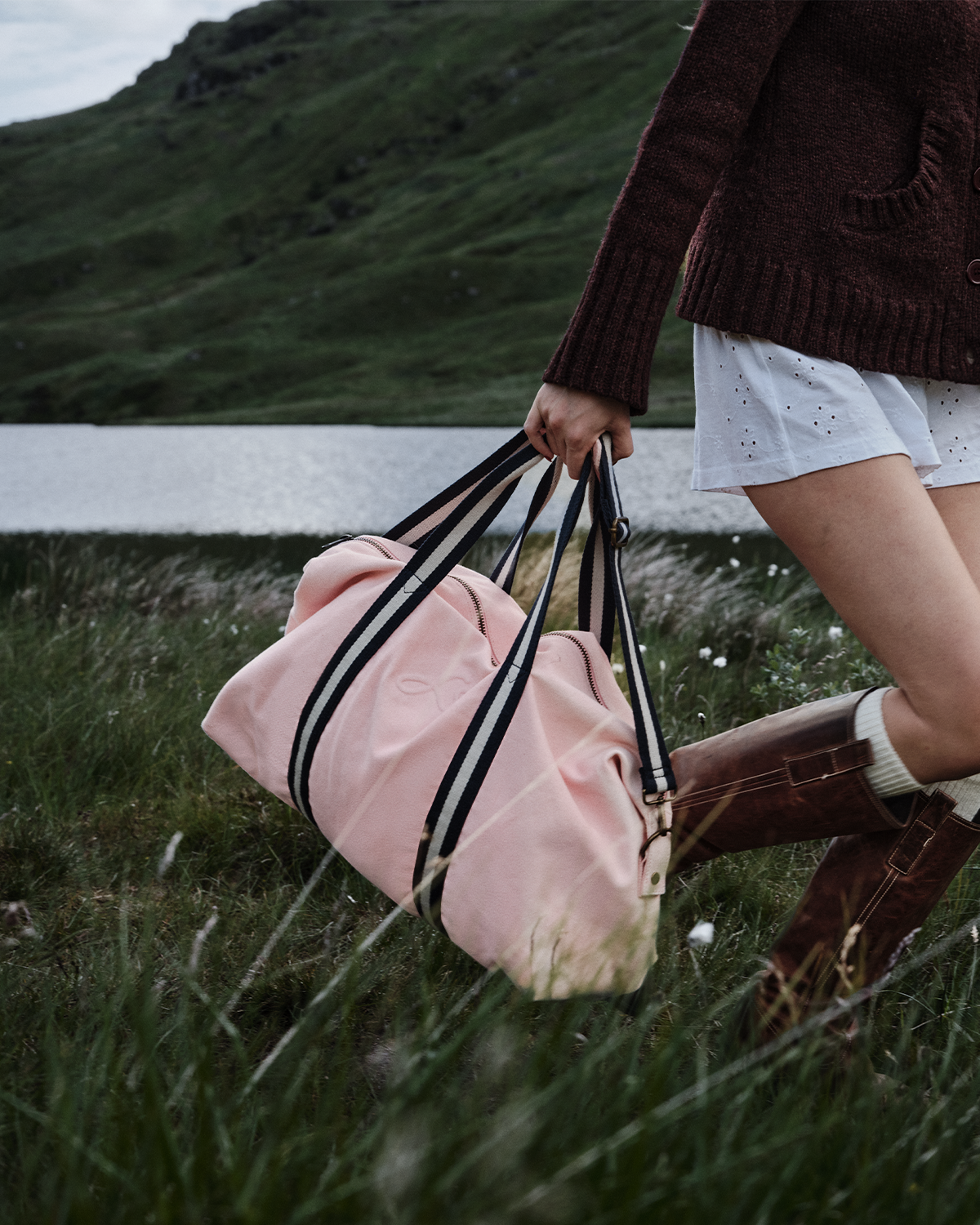 Bodhi Explorer Small Duffle Bag