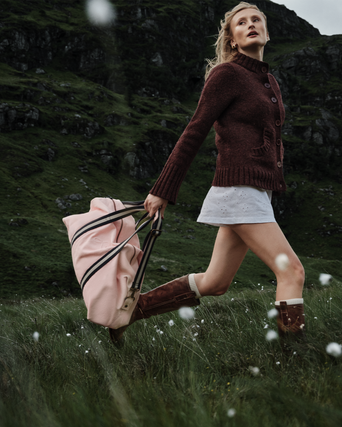 Bodhi Explorer Small Duffle Bag