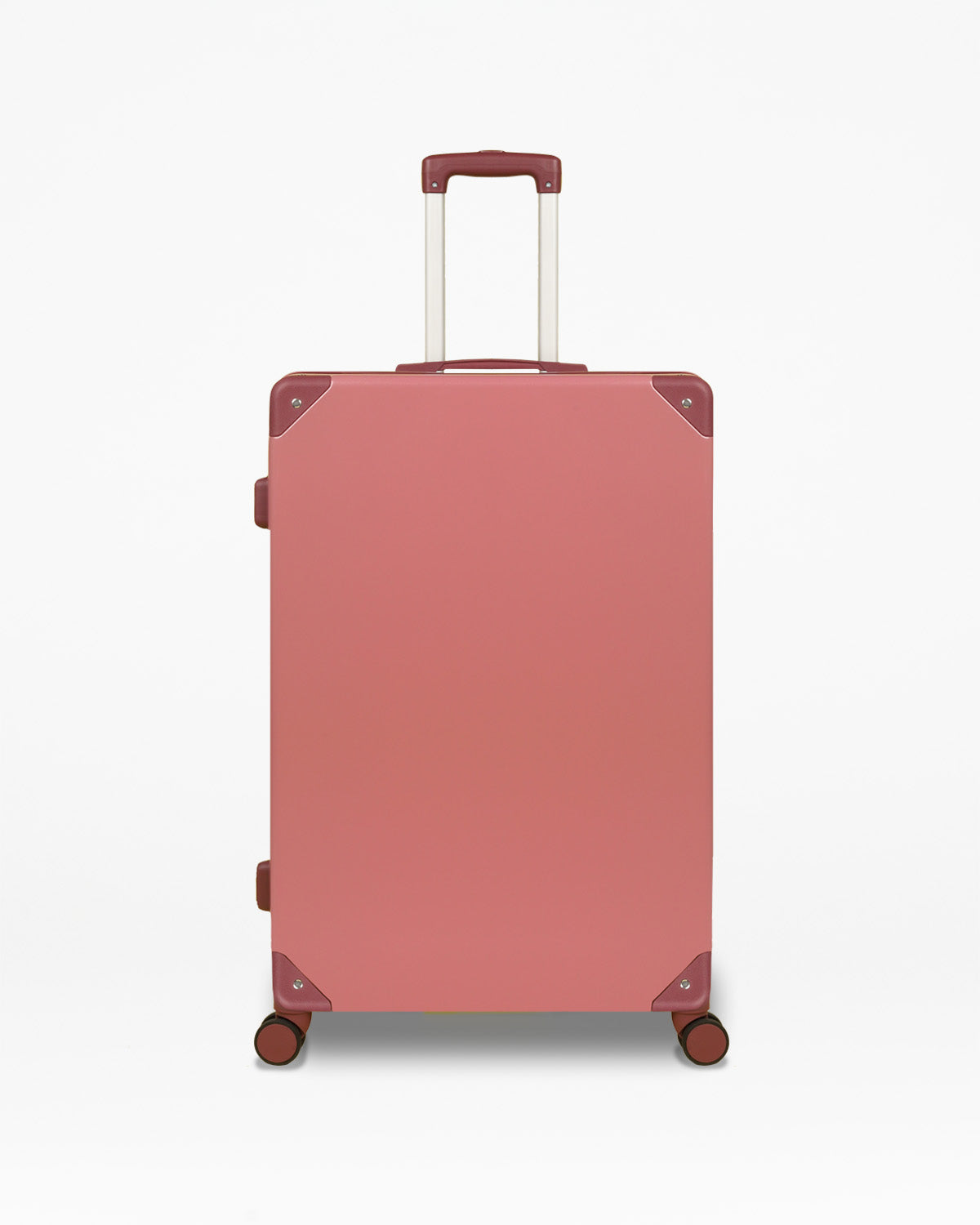 Cabo Checked Suitcase