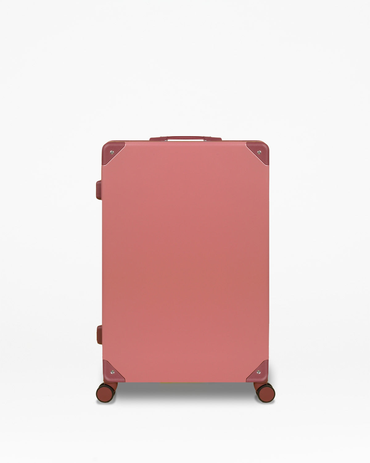 Cabo Checked Suitcase