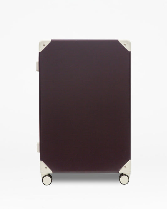 Cabo Checked Suitcase