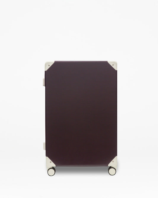 Cabo Checked Lite Suitcase