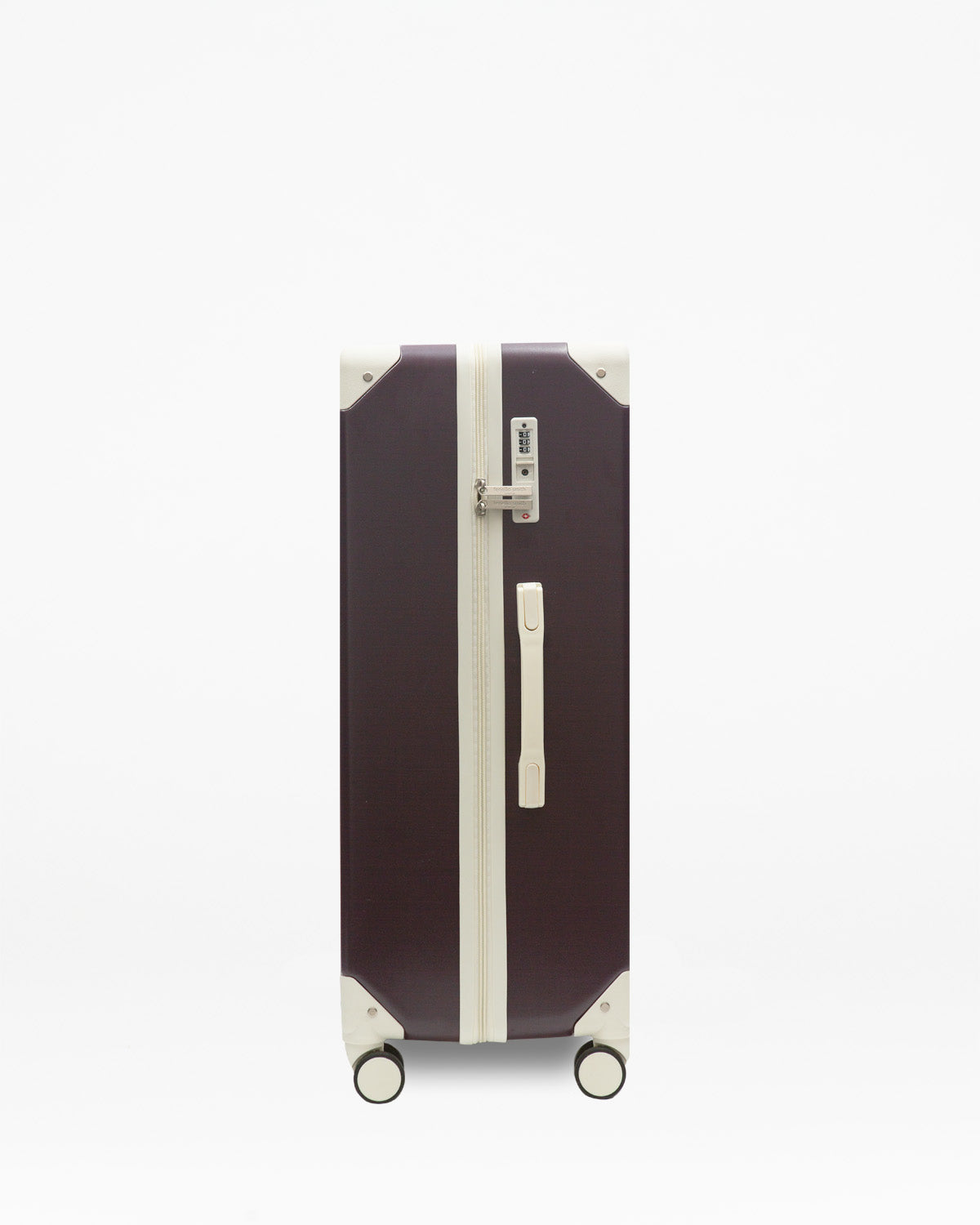Cabo Checked Lite Suitcase