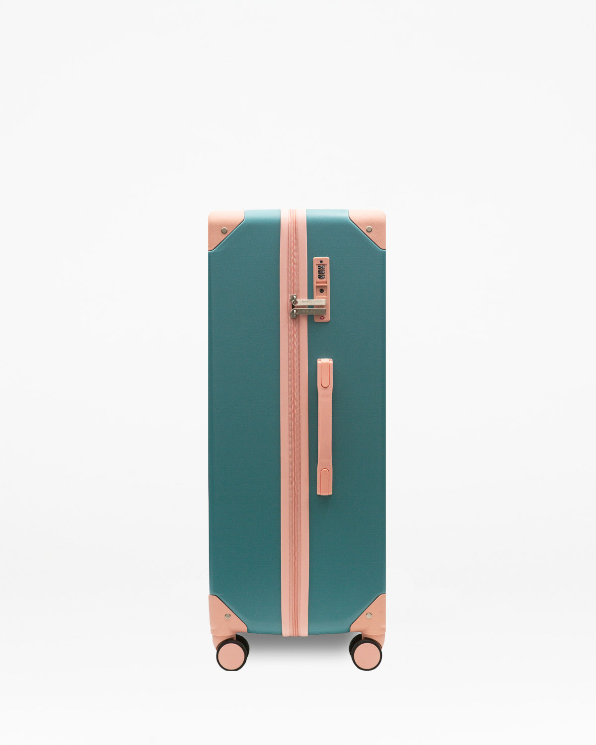 Cabo Checked Lite Suitcase