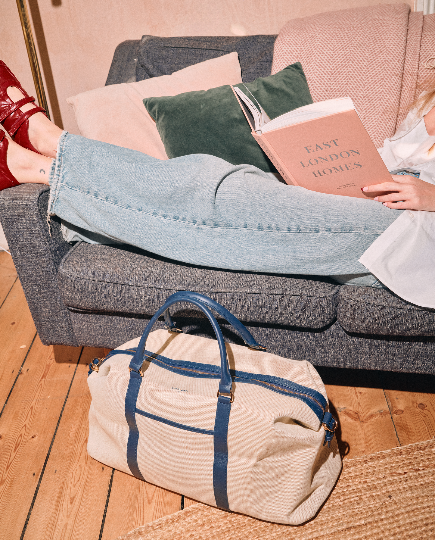 Franklin Weekender