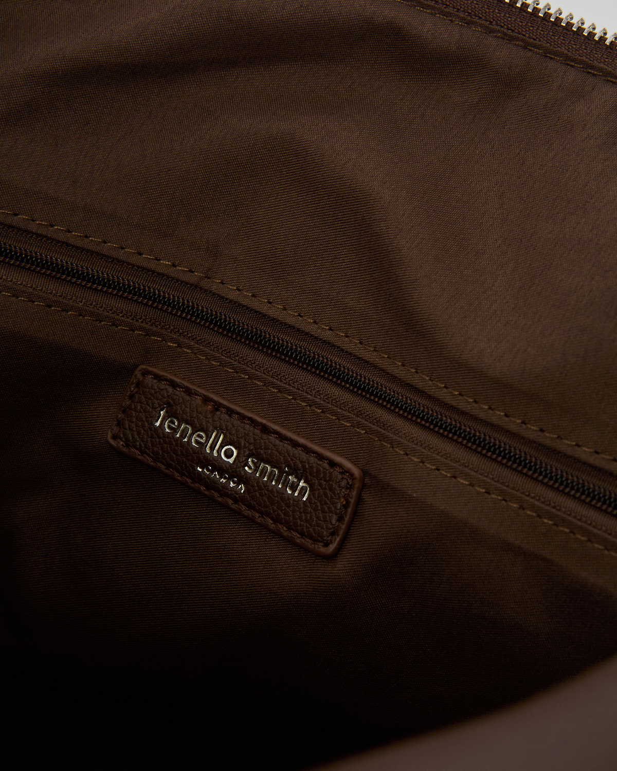 Vegan Leather Weekender