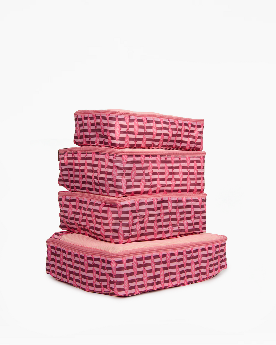Packing Cubes Aren't Just for Holidays