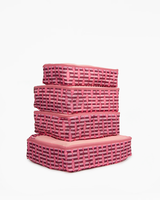 Packing Cubes Aren't Just for Holidays