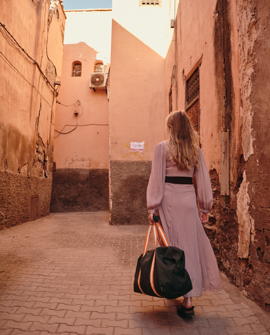 Which Summer Traveller Are You?