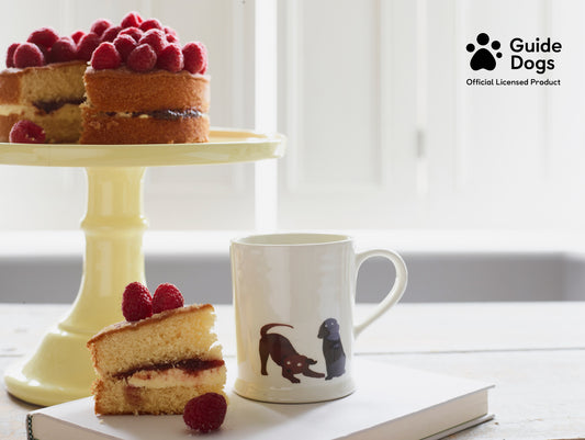 A New Partnership with Guide Dogs