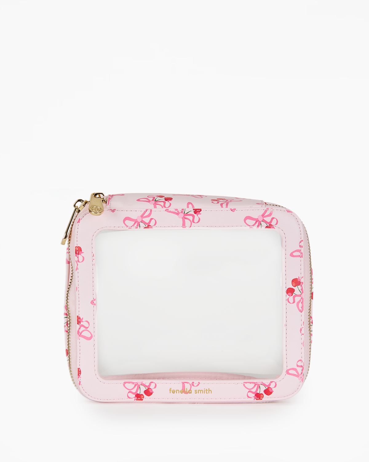 Clear Cosmetic Case
