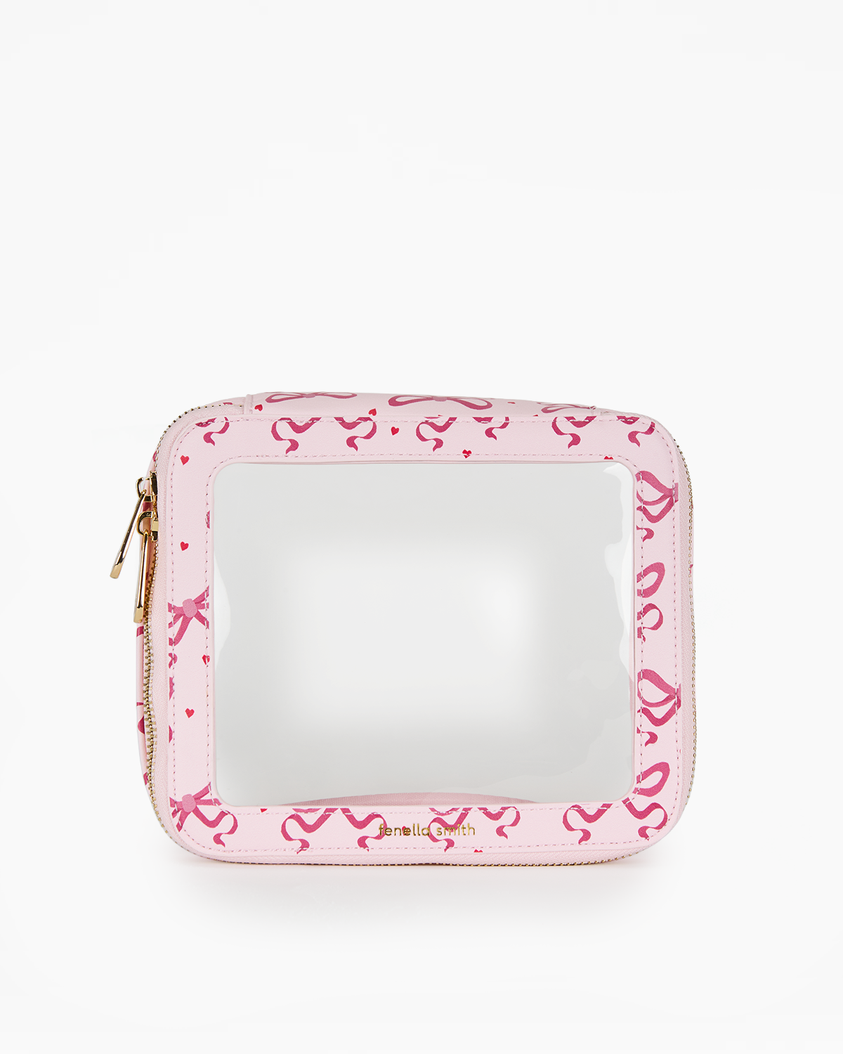 Clear Cosmetic Case
