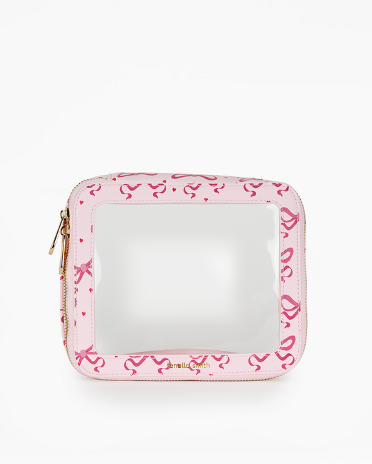 Clear Cosmetic Case