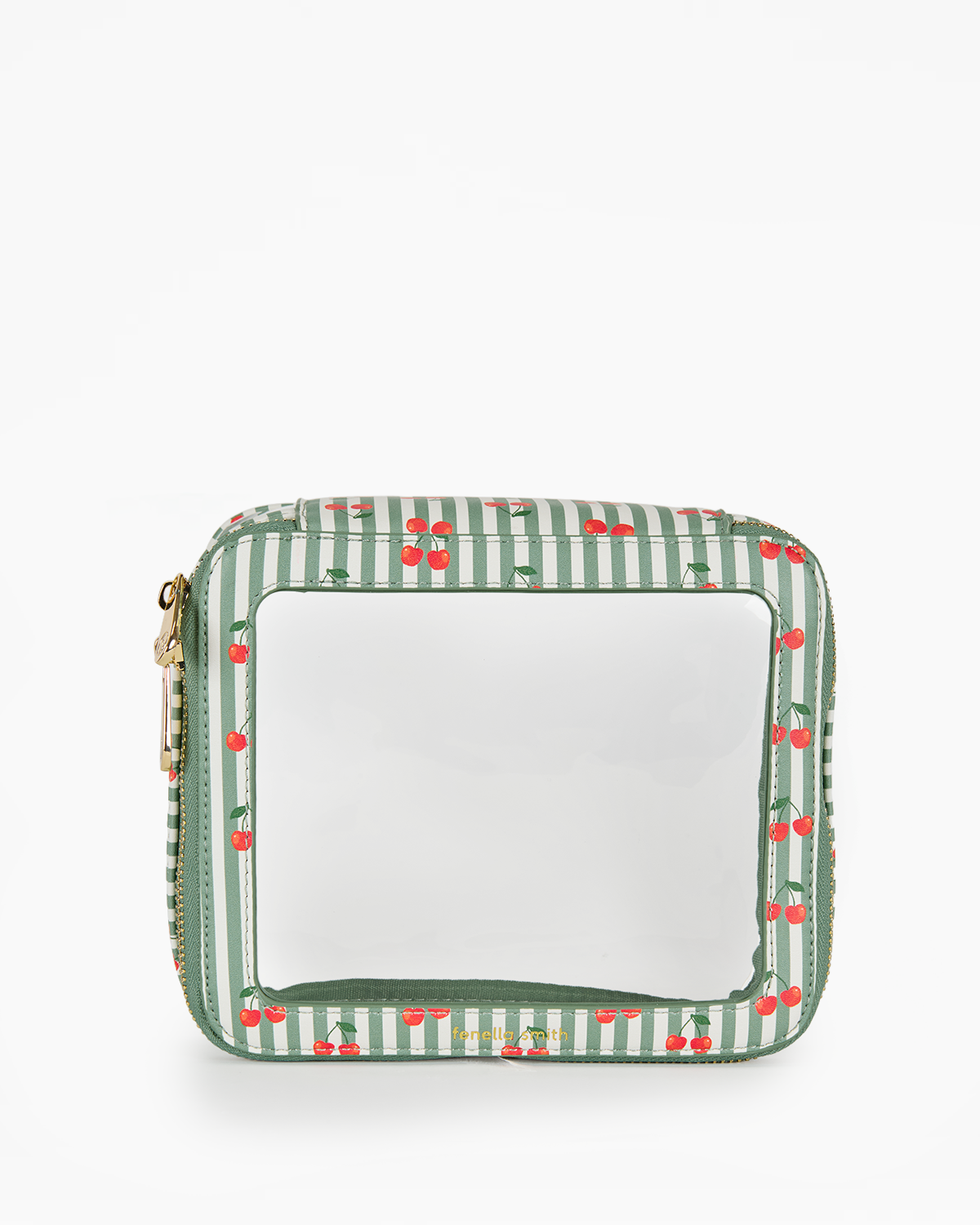 Clear Cosmetic Case