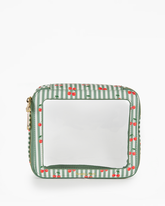 Clear Cosmetic Case