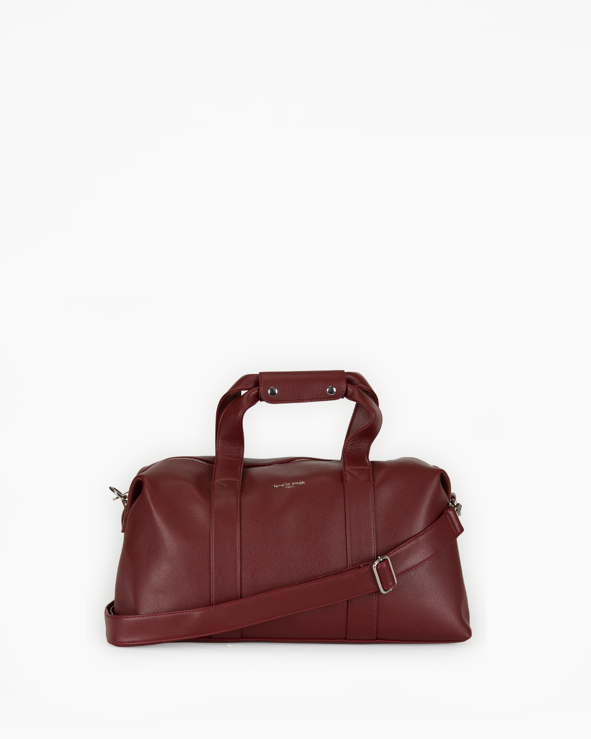 Vegan Leather Weekender