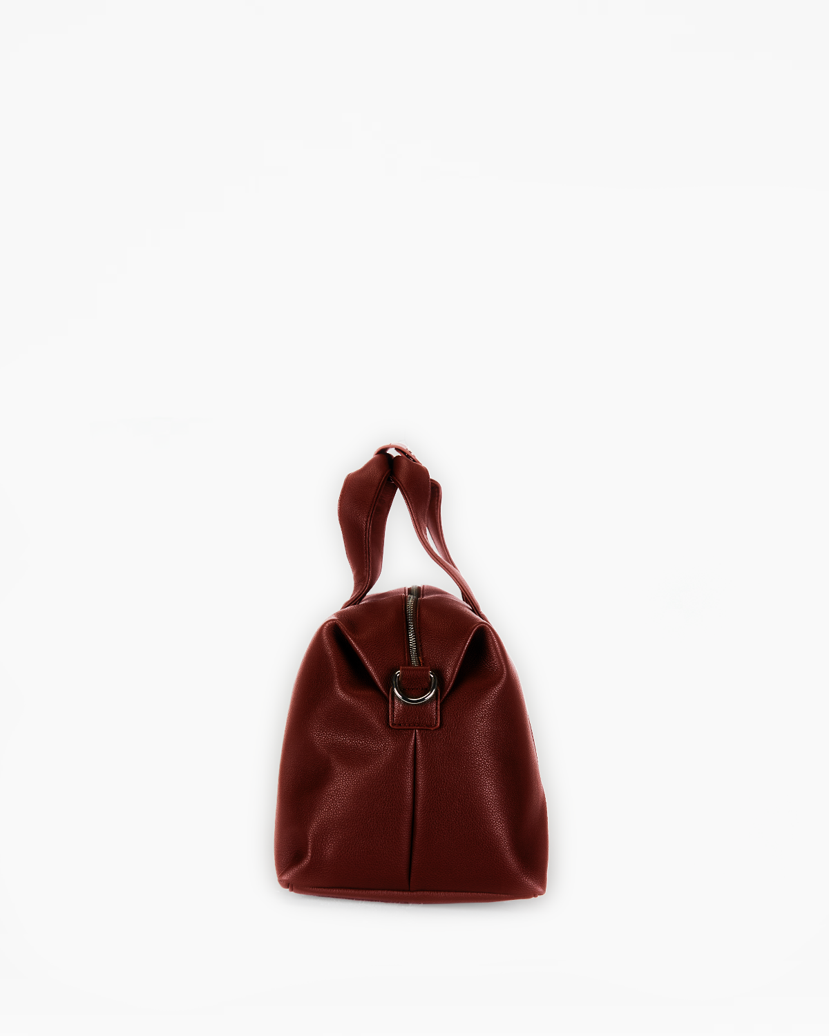 Vegan Leather Weekender
