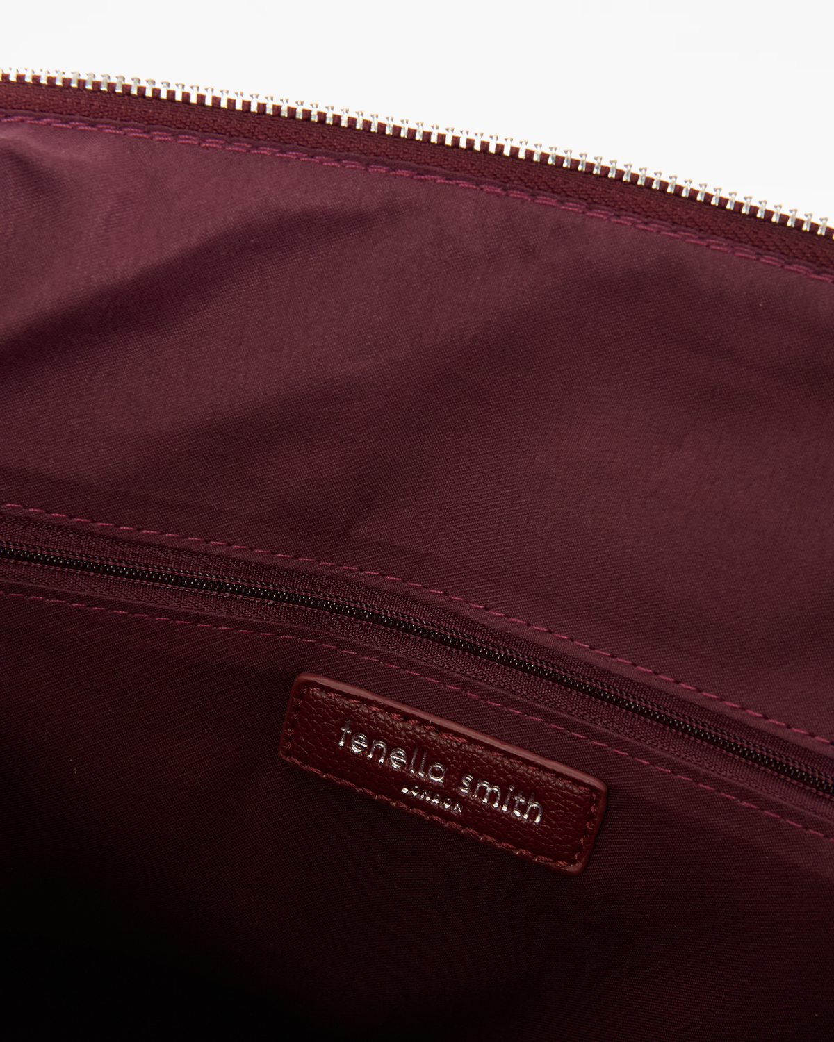 Vegan Leather Weekender