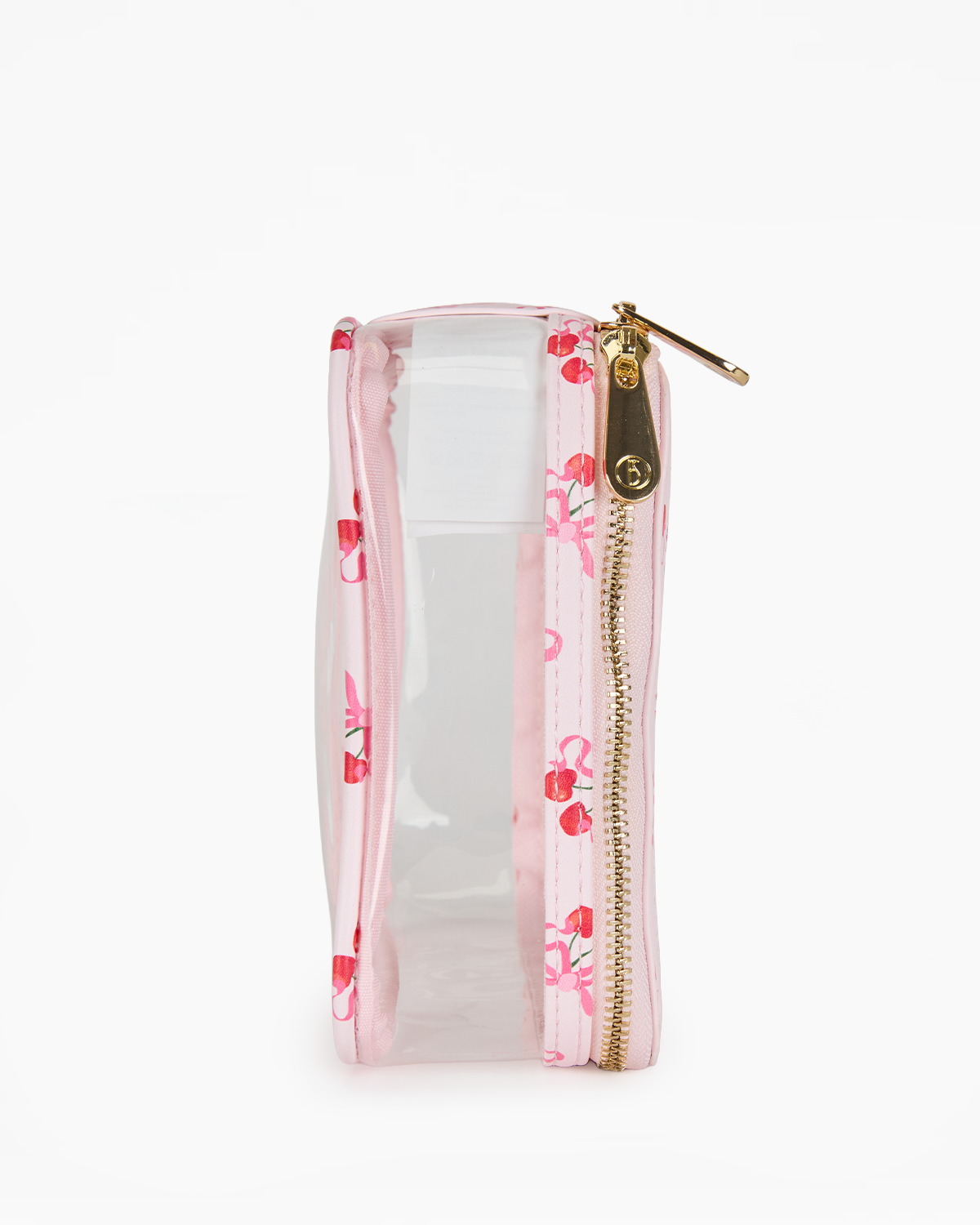 Clear Cosmetic Case