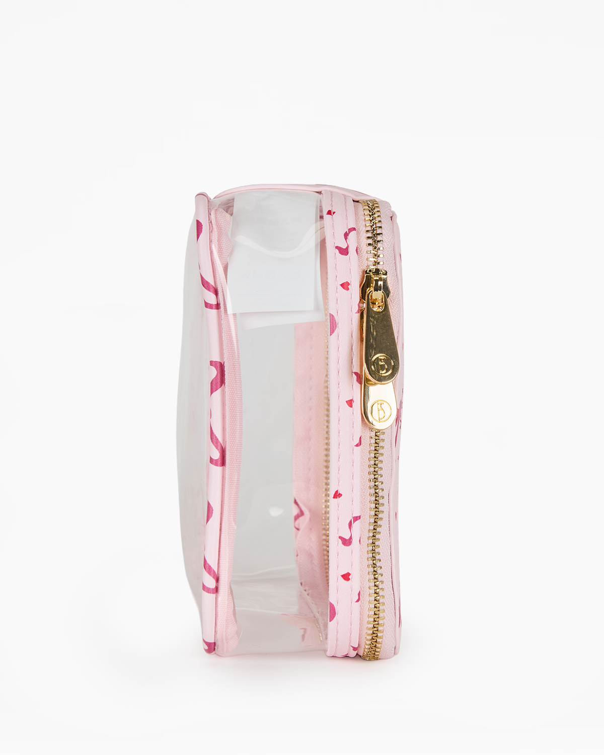 Clear Cosmetic Case