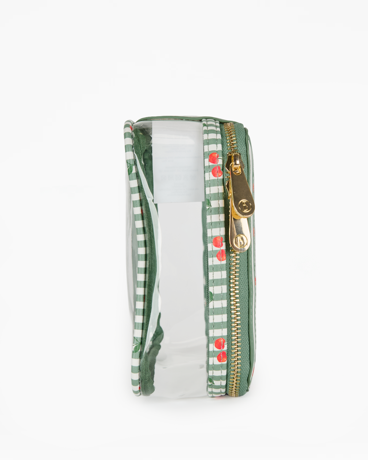Clear Cosmetic Case