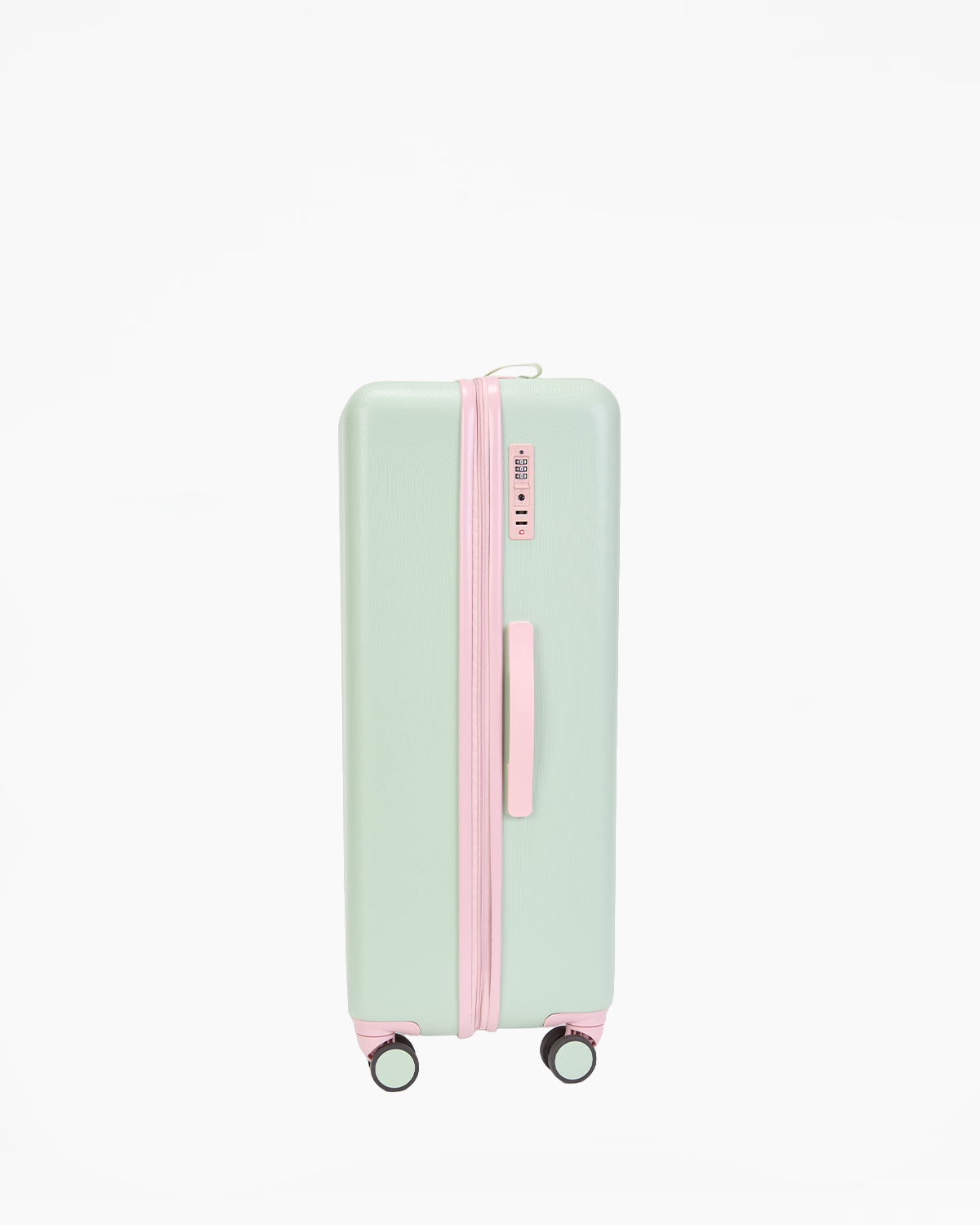 Cordoba Checked Suitcase