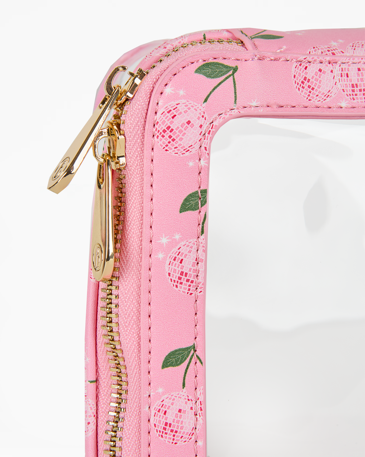 Clear Cosmetic Case