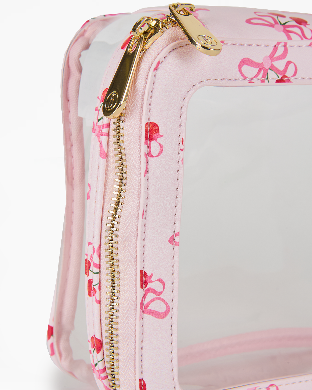 Clear Cosmetic Case