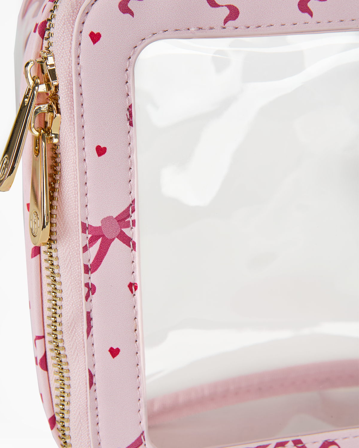 Clear Cosmetic Case