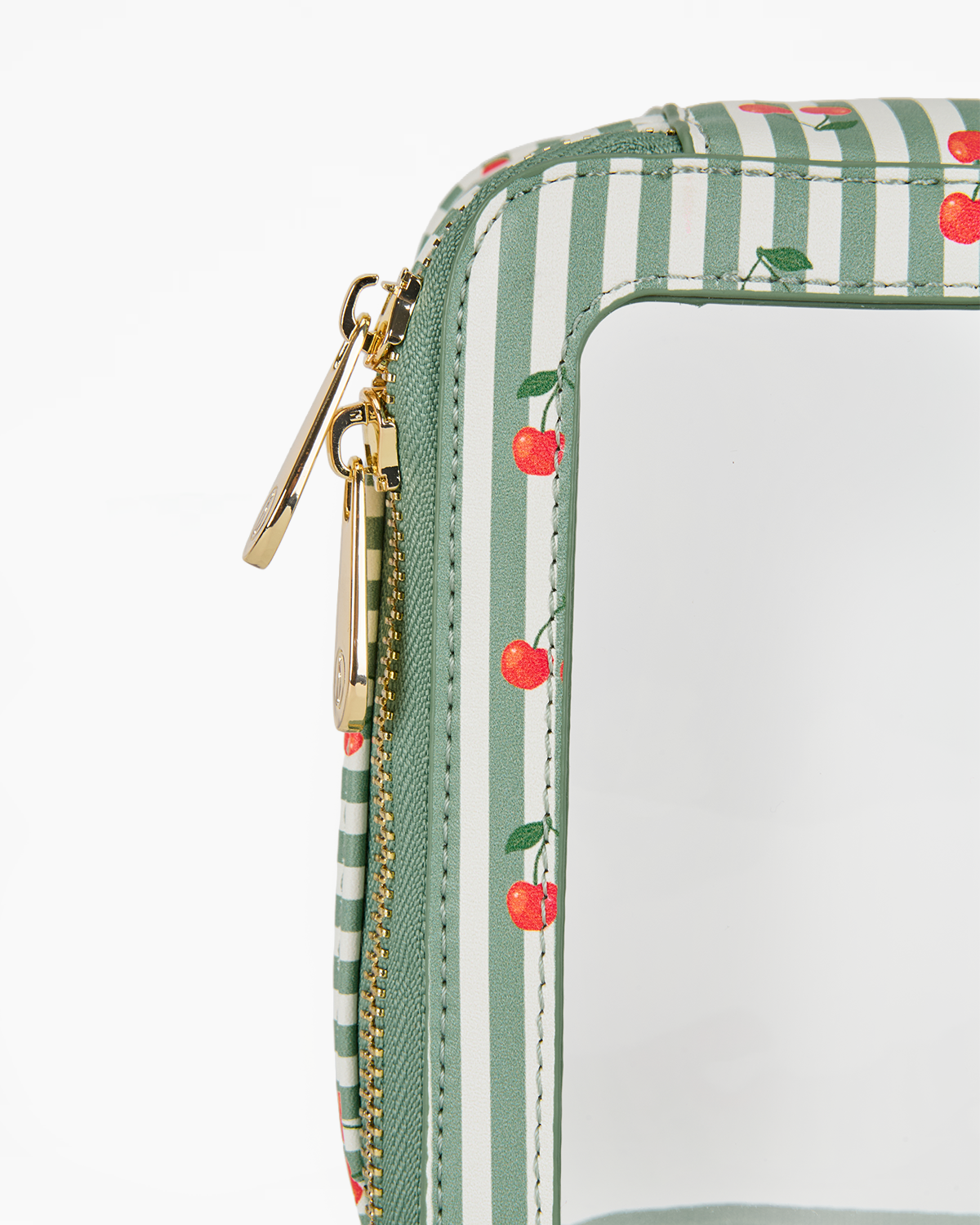 Clear Cosmetic Case