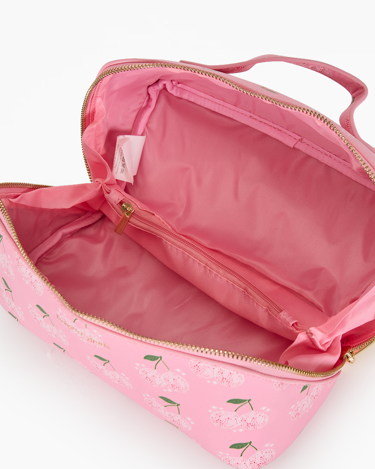 Flat Lay Washbag