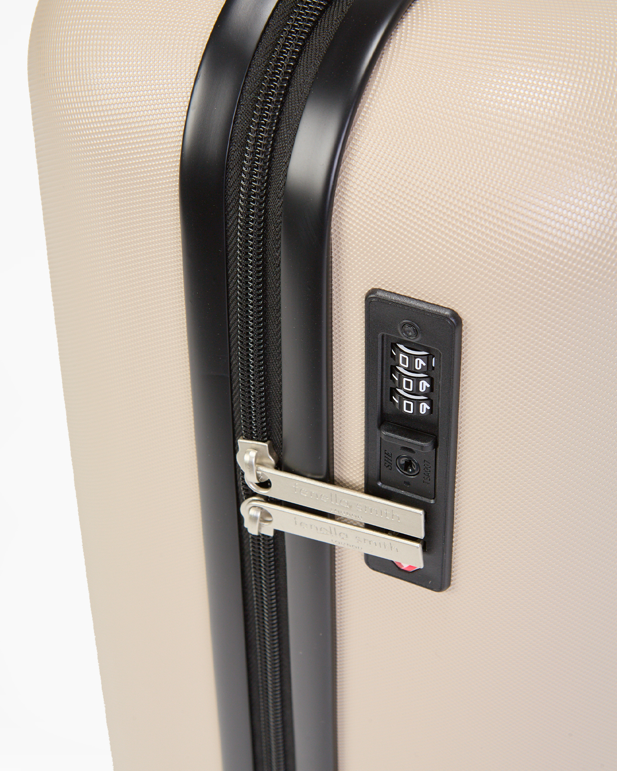 Ezra Carry On Suitcase