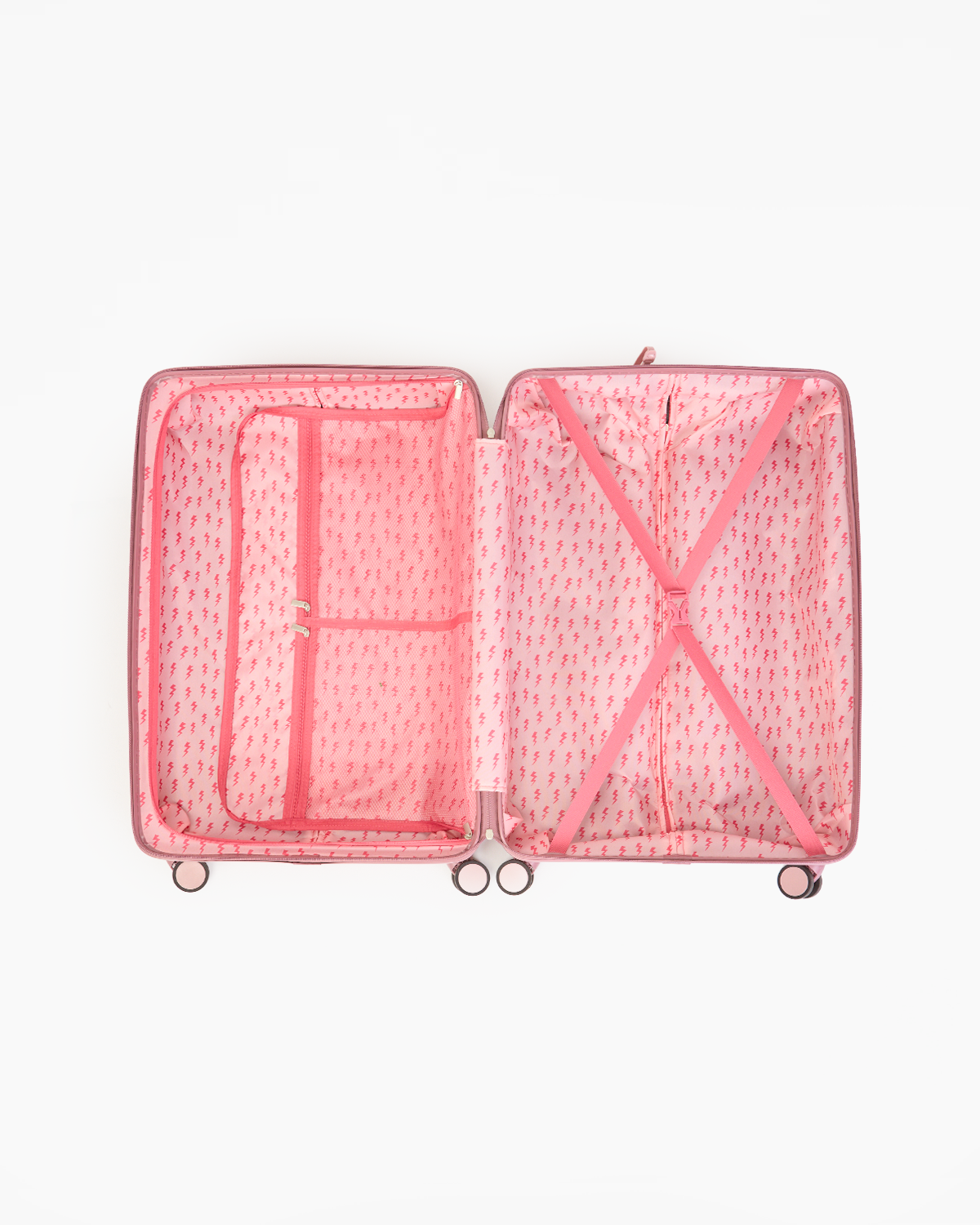 Leone Carry On Suitcase