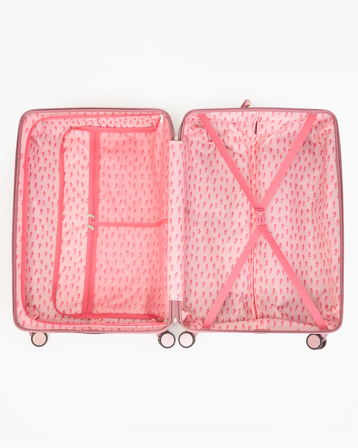 Leone Suitcase Set