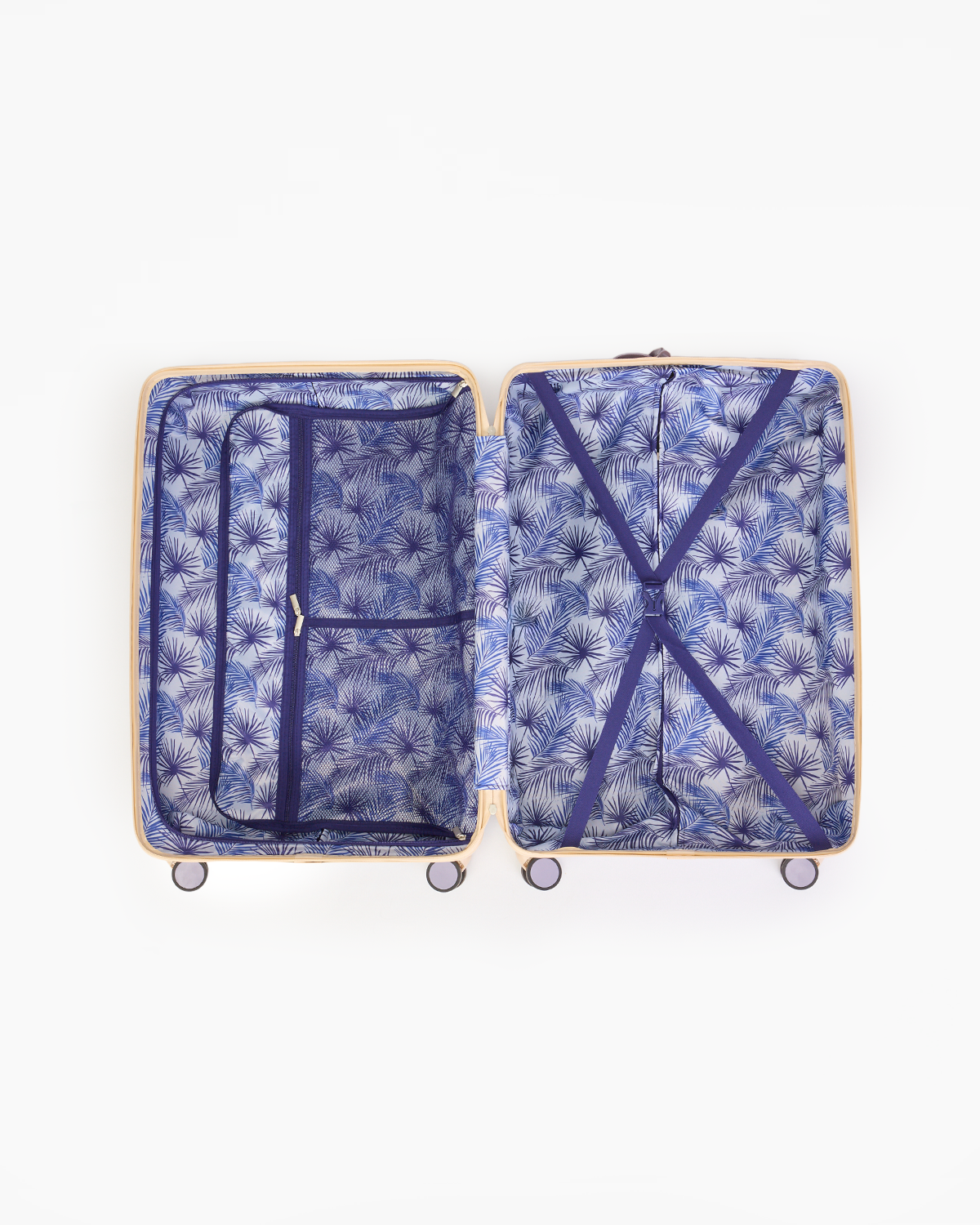 Leone Carry On Suitcase