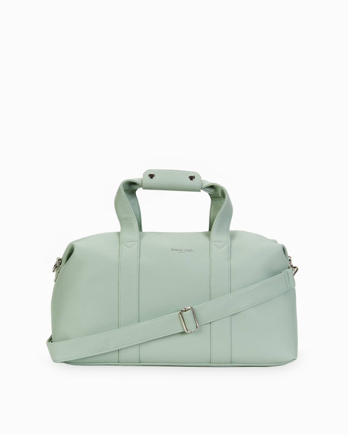 Vegan Leather Weekender