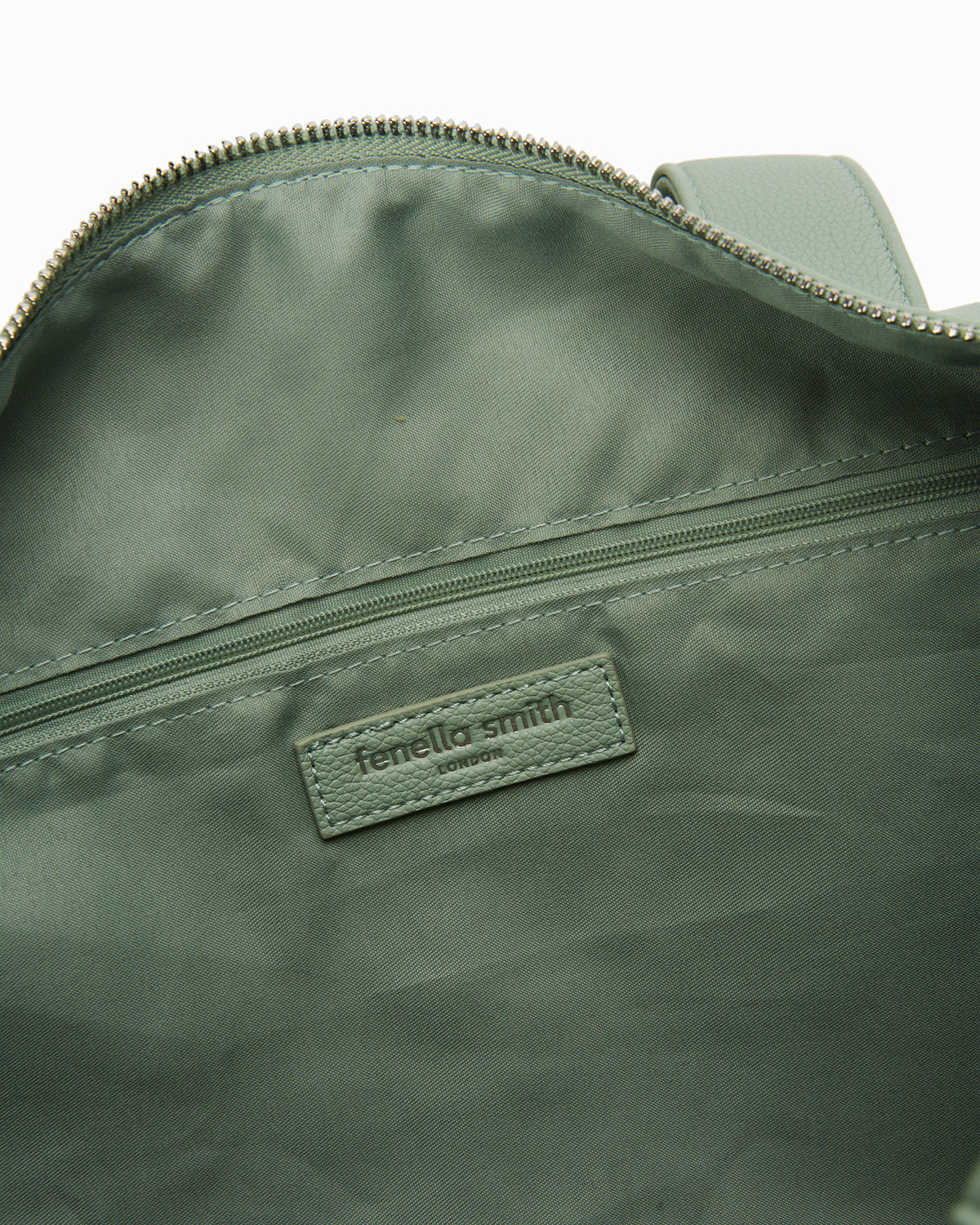 Vegan Leather Weekender
