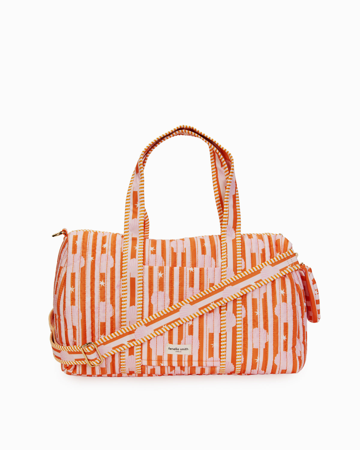 Imogen Barrel Bag