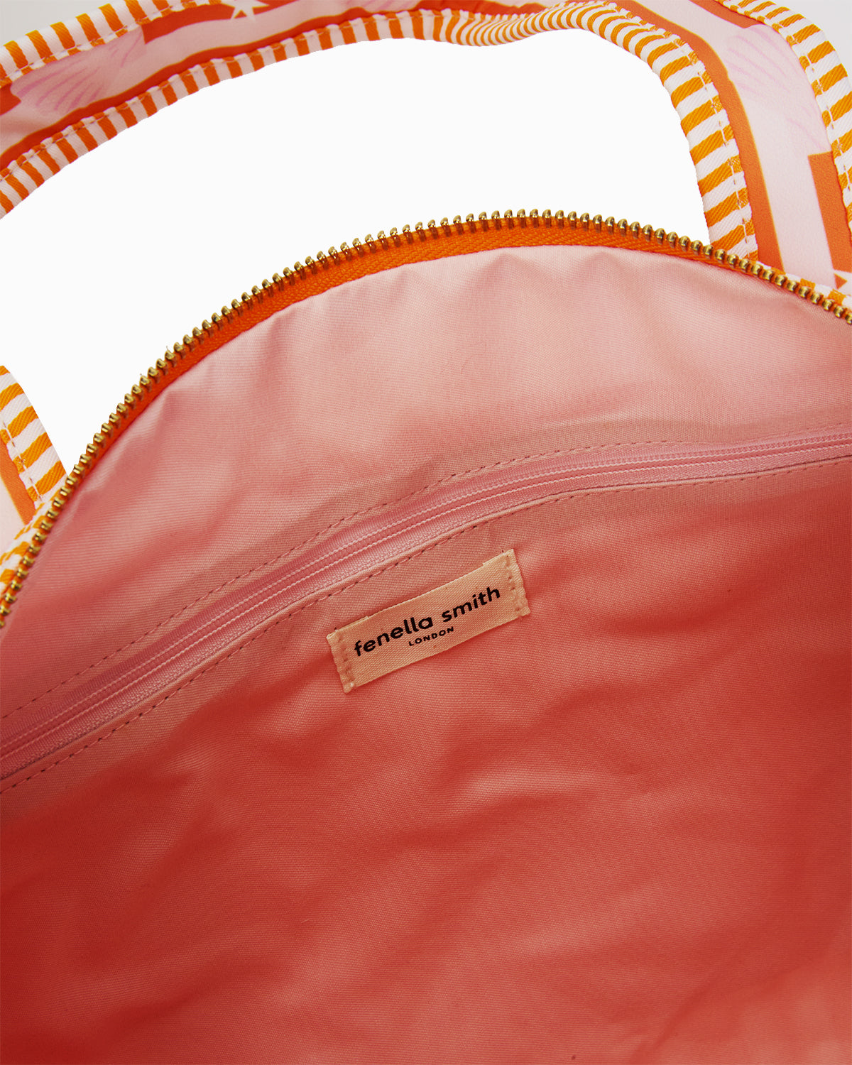 Imogen Barrel Bag