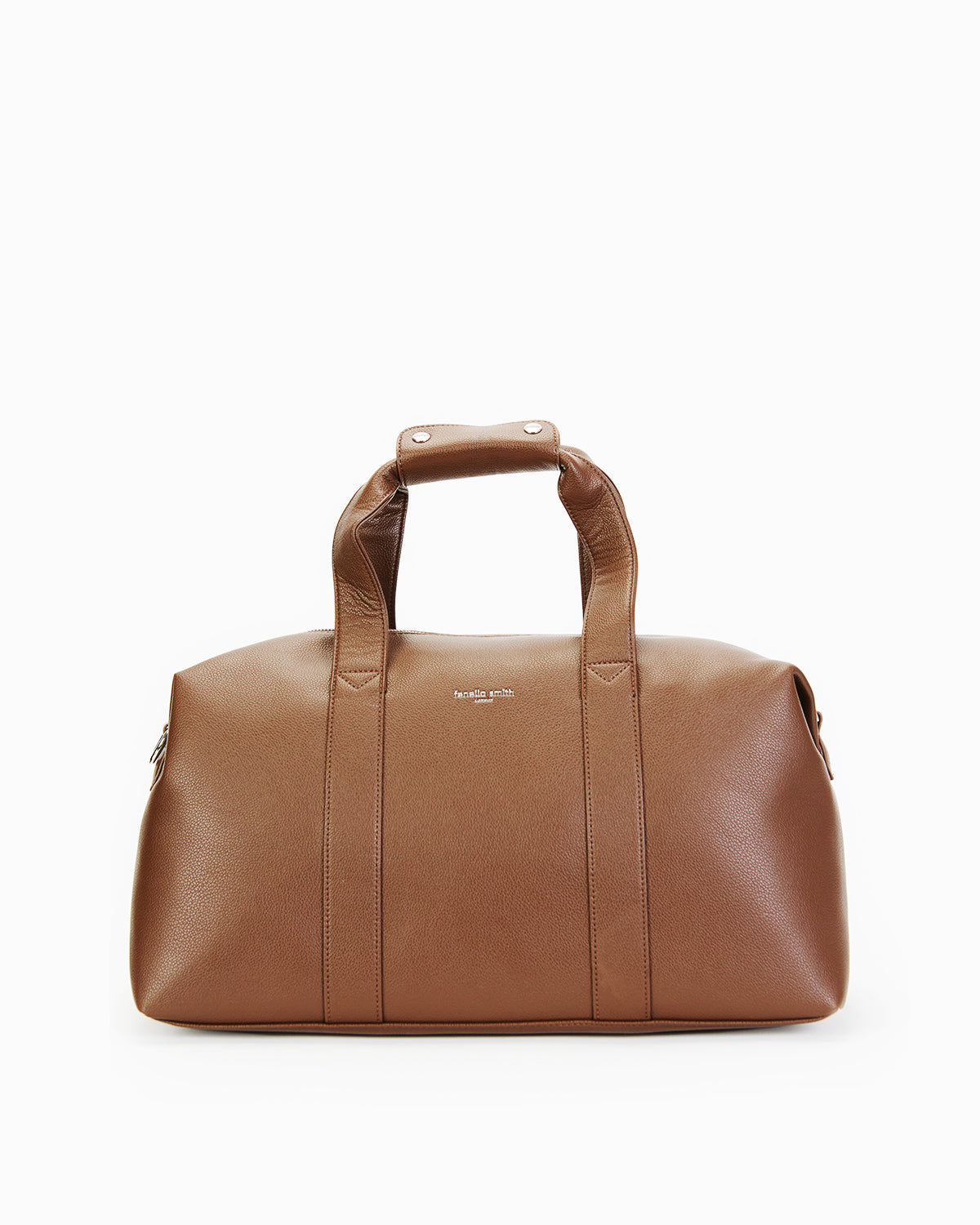 Vegan Leather Weekender