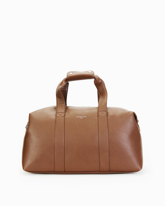 Vegan Leather Weekender