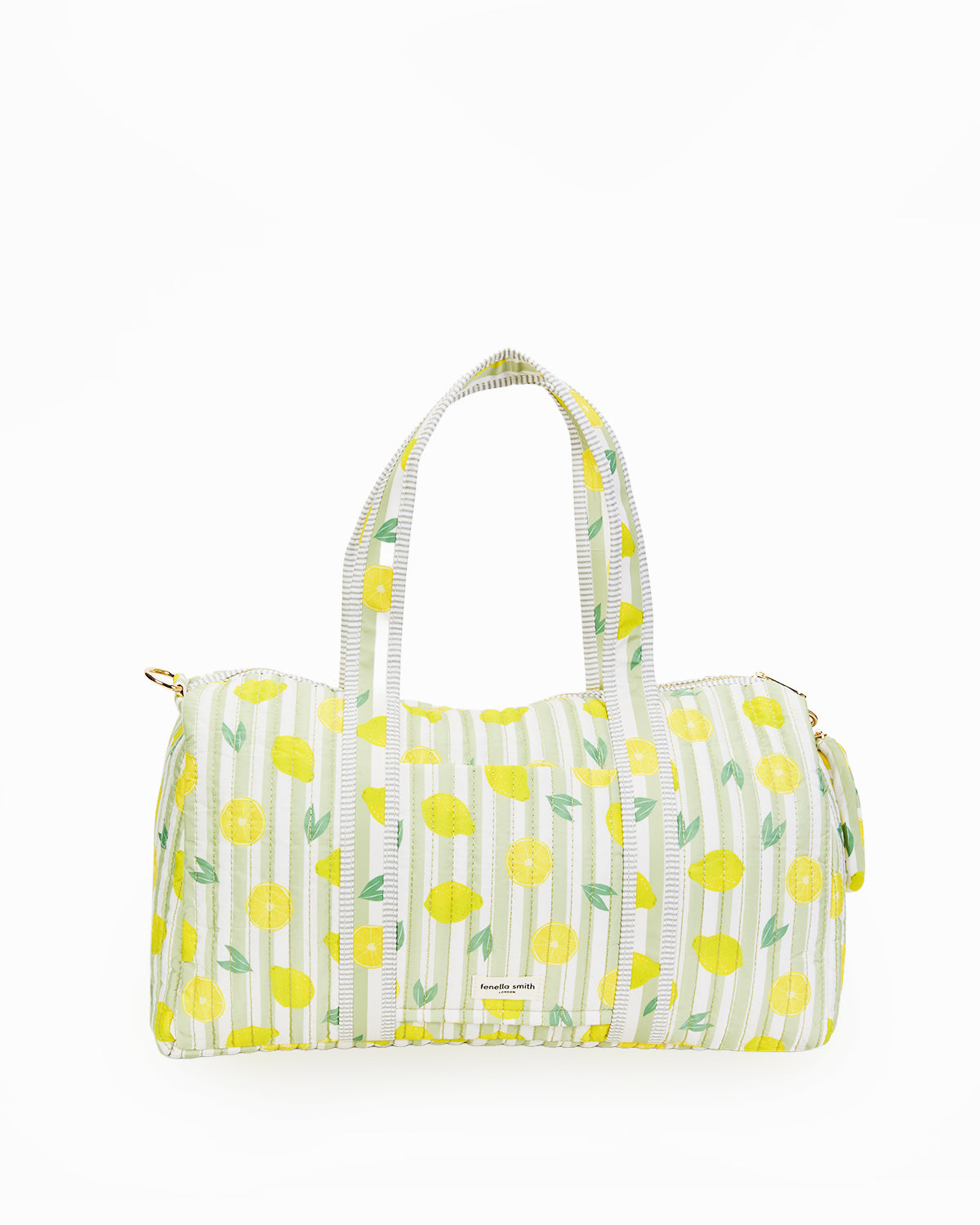 Imogen Barrel Bag
