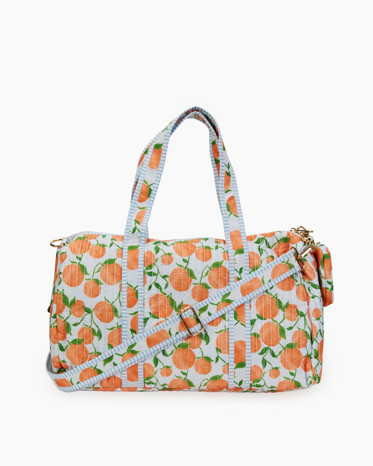 Imogen Barrel Bag