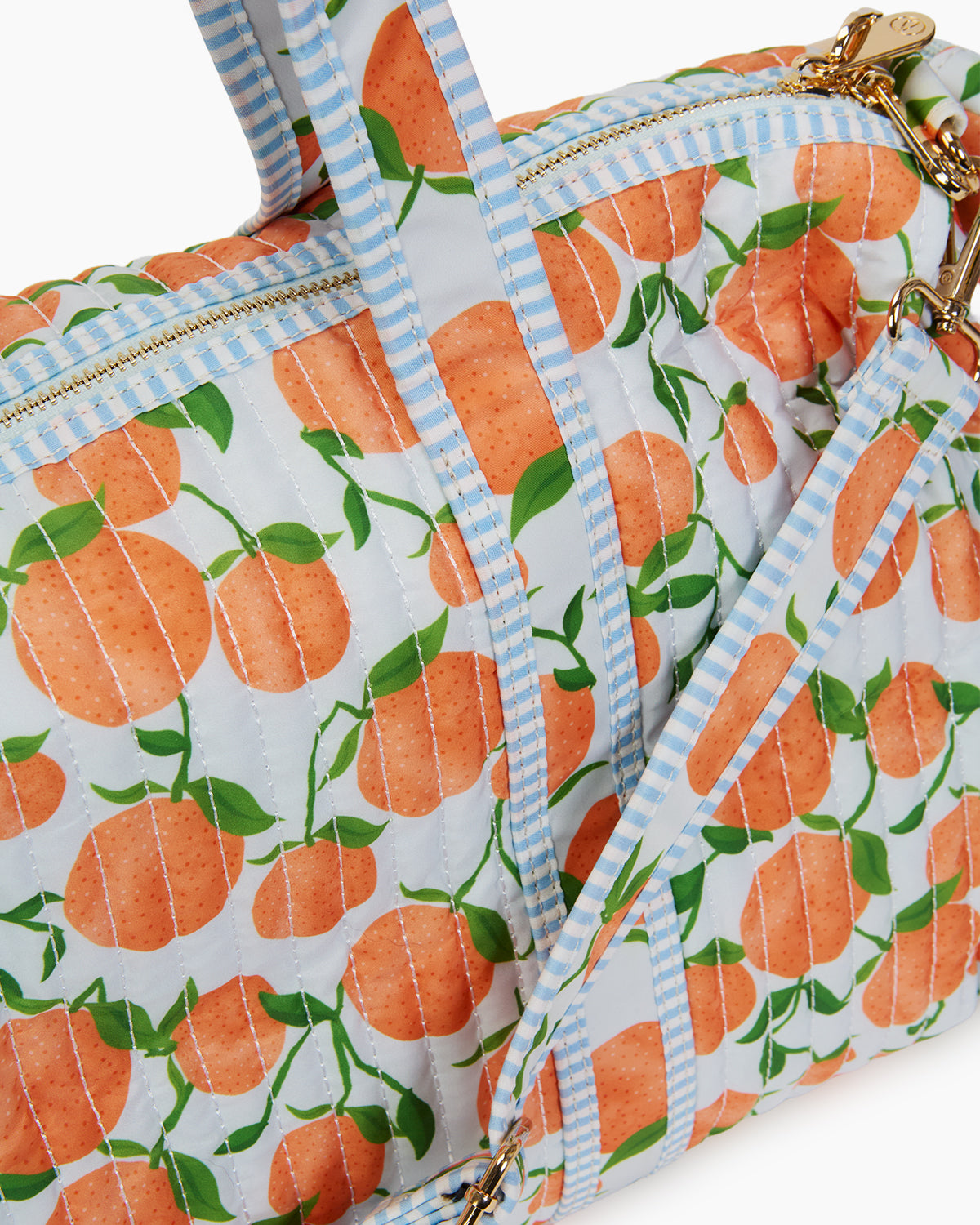 Imogen Barrel Bag