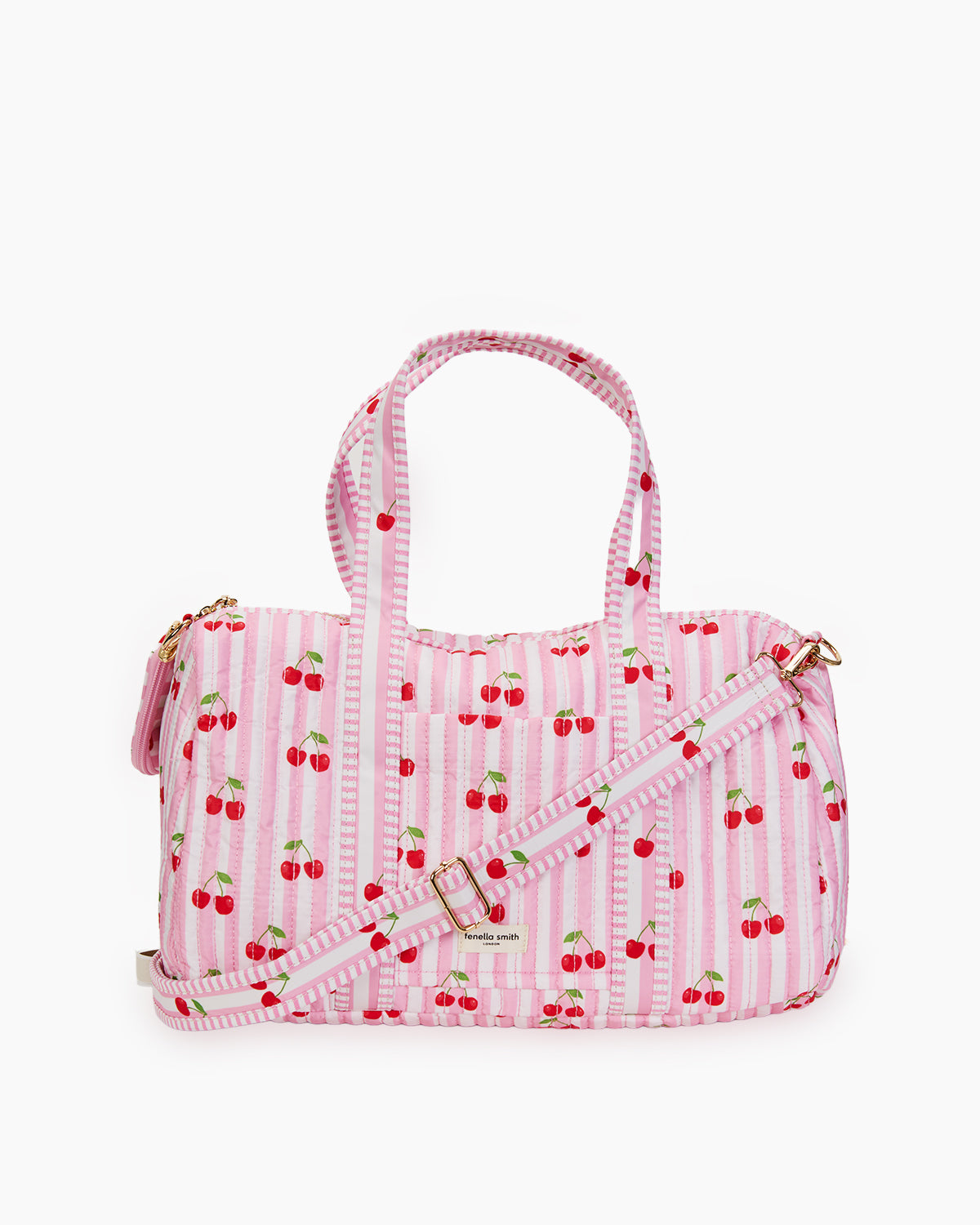 Imogen Barrel Bag