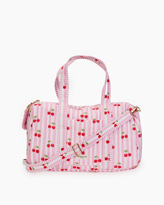Imogen Barrel Bag