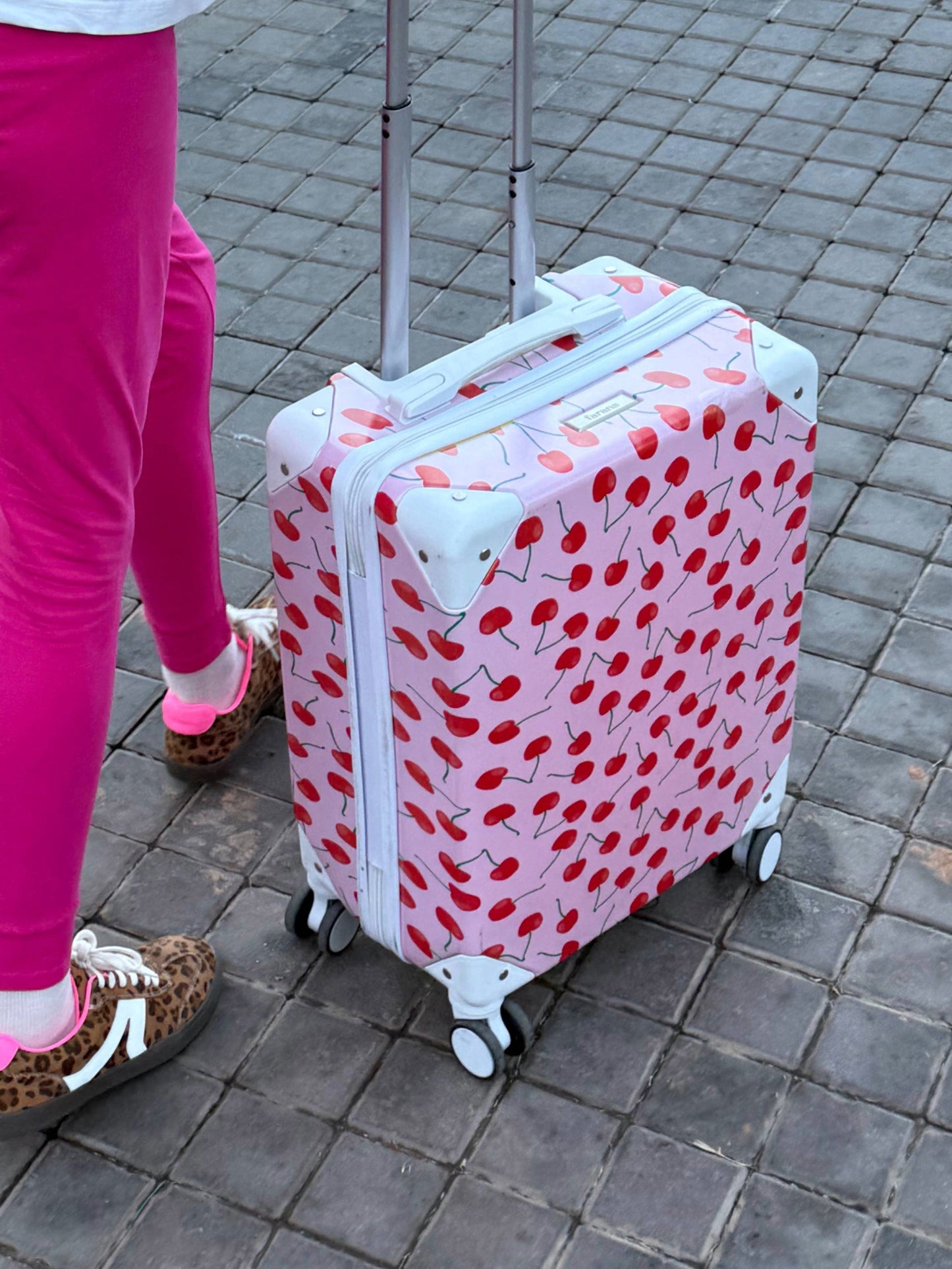 Jesse Kids Suitcase