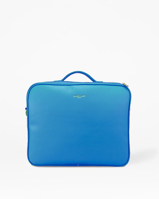 relove - Azure Luca Laptop Bag
