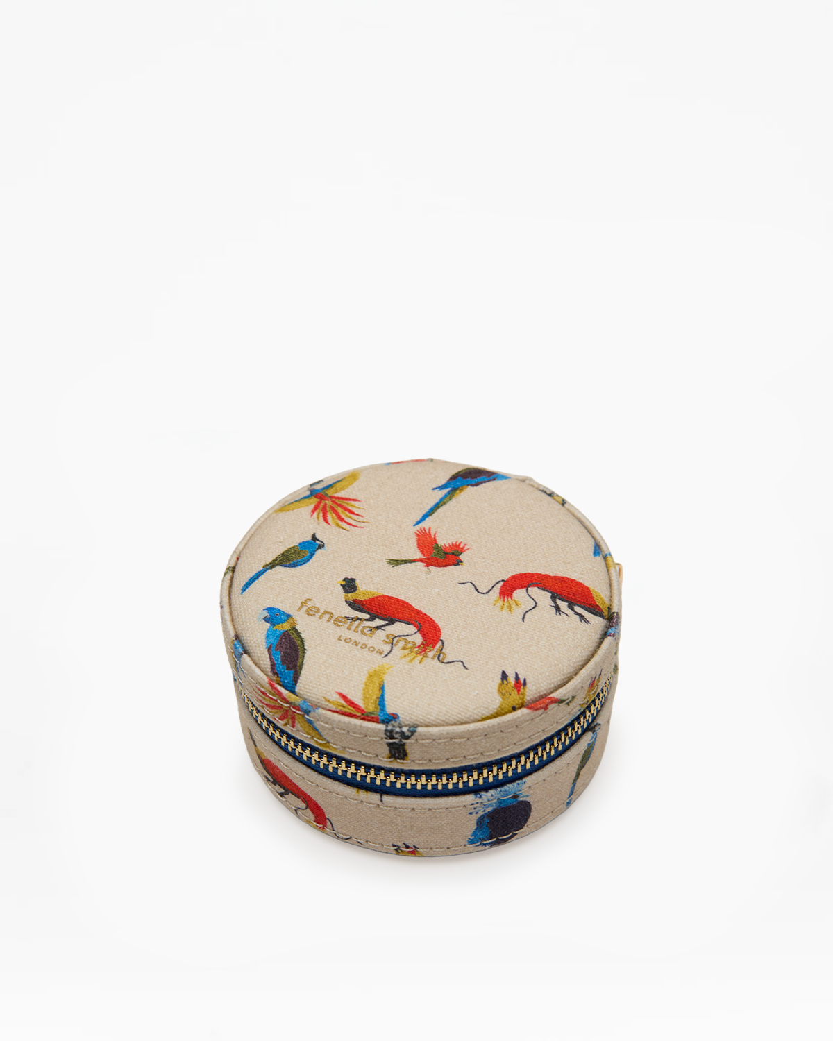 Cecile Jewellery Case
