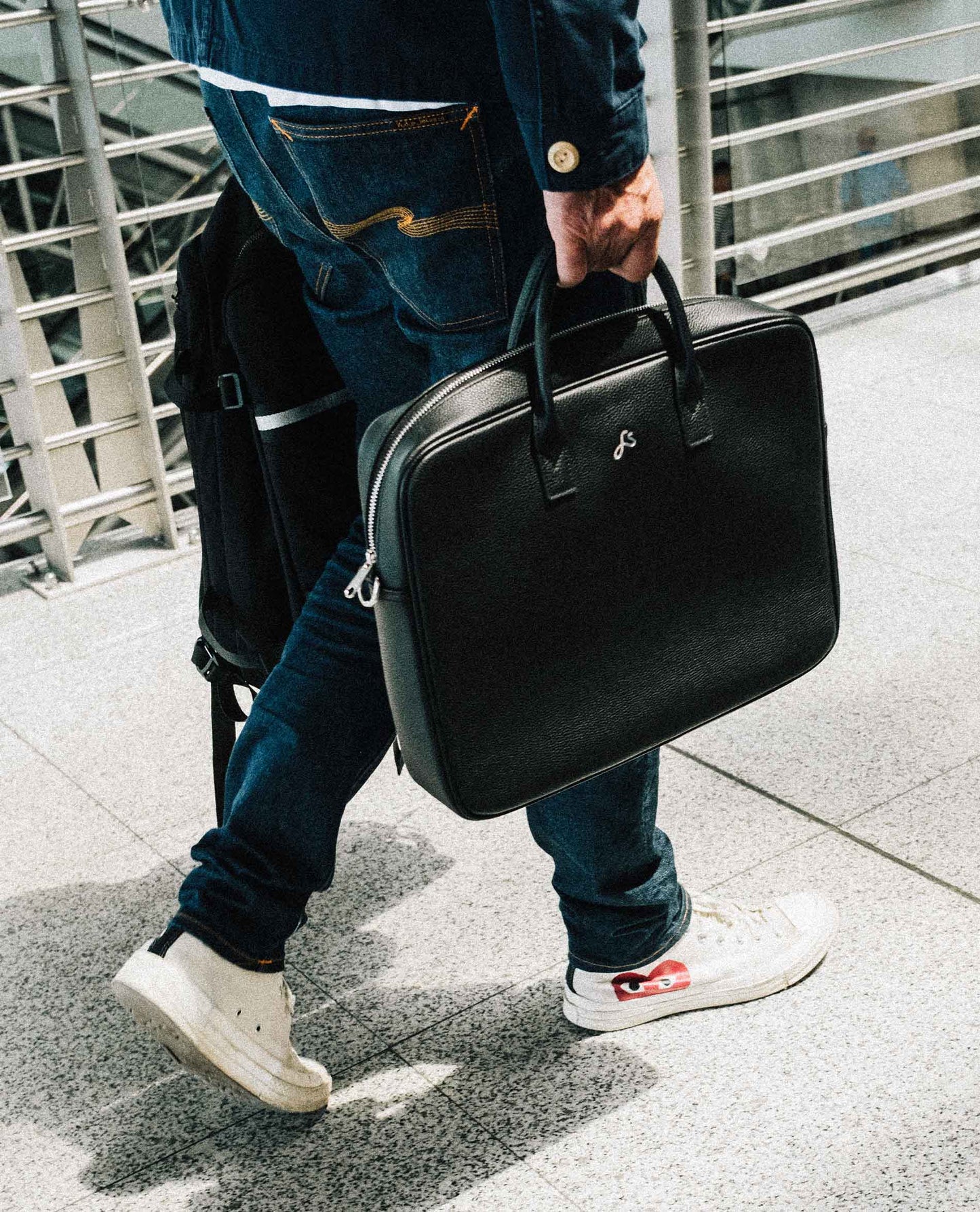 Flynn Laptop Bag